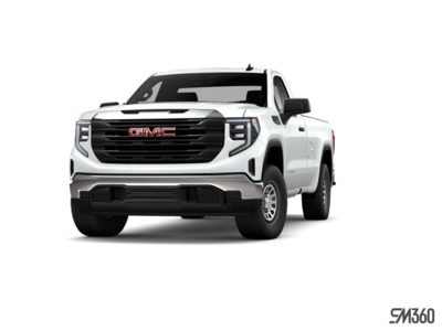 GMC Sierra 1500 PRO 2026