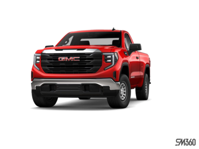 GMC SIERRA 1500 PRO 2026