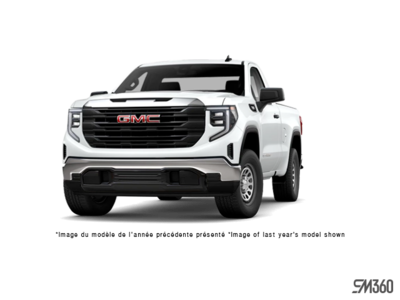 2026 GMC Sierra 1500 Pro