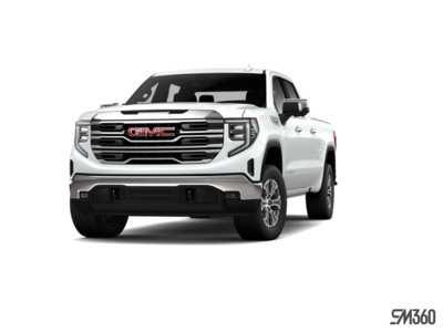 GMC Sierra 1500 SLT 2026