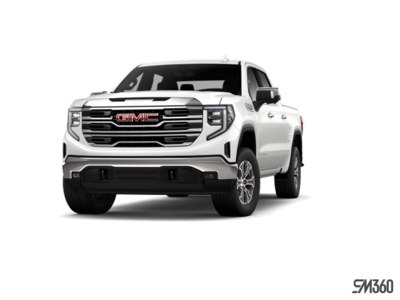2026 GMC SIERRA 1500 SLT CREW CAB 4WD