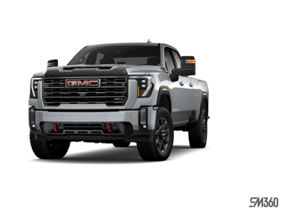 GMC Sierra 2500 HD AT4 2026