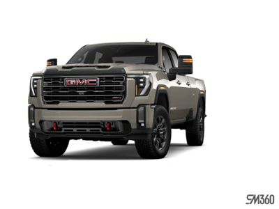 GMC Sierra 2500 HD AT4 2026
