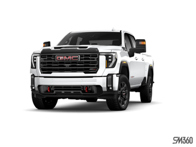 GMC Sierra 2500 HD AT4 2026