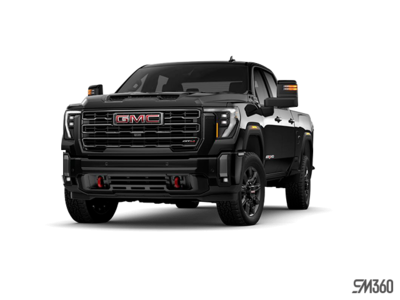 GMC Sierra 2500 HD AT4 2026