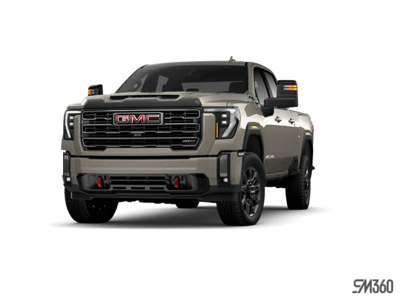 2026 GMC SIERRA 2500HD AT4
