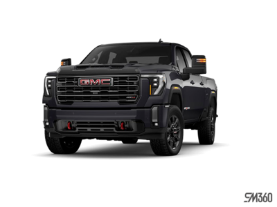 2026 GMC Sierra 2500HD AT4