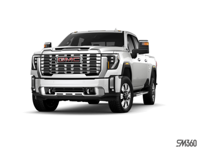 GMC Sierra 2500 HD DENALI 2026