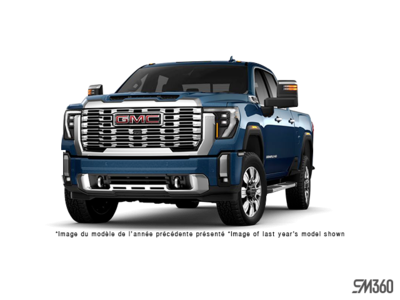 GMC Sierra 2500 HD DENALI 2026