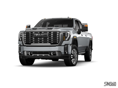 GMC Sierra 2500 HD DENALI ULTIMATE 2026