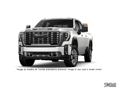 GMC Sierra 2500 HD DENALI ULTIMATE 2026
