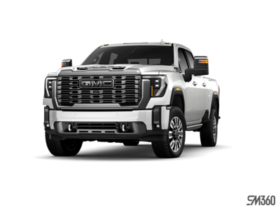 2026 GMC SIERRA 2500HD DENALI ULTIMATE