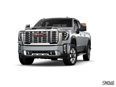 2026 GMC Sierra 2500HD Denali