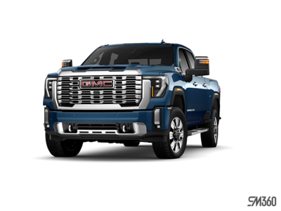2026 GMC Sierra 2500HD Denali