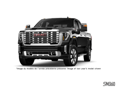 2026 GMC Sierra 2500 HD DENALI ON ORDER - RESERVE THIS VEHICLE TODAY