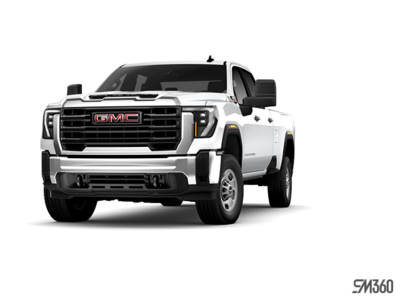 GMC Sierra 2500 HD PRO 2026