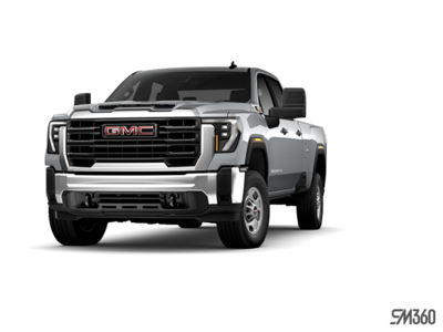 GMC Sierra 2500 HD PRO 2026