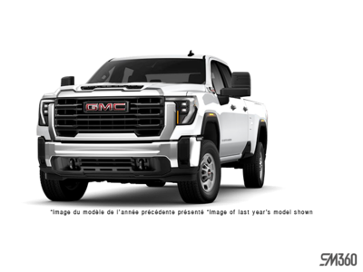 2026 GMC Sierra 2500 HD PRO