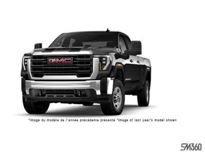 2026 GMC Sierra 2500 HD PRO