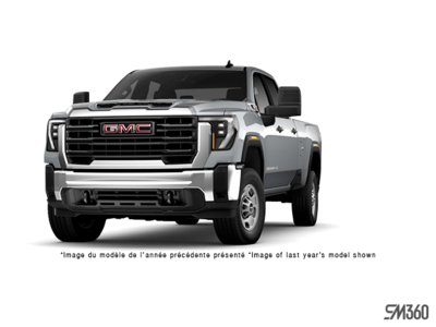 2026 GMC Sierra 2500 HD PRO
