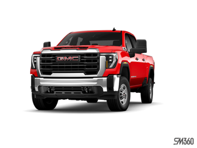 GMC Sierra 2500 HD PRO 2026