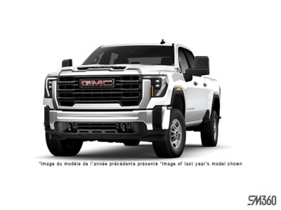 2026 GMC Sierra 2500 HD PRO