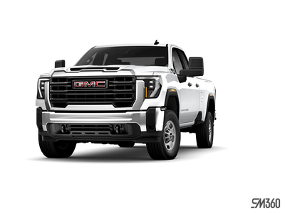 GMC Sierra 2500 HD PRO 2026
