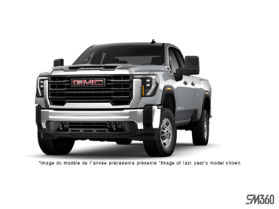 2026 GMC Sierra 2500 HD PRO