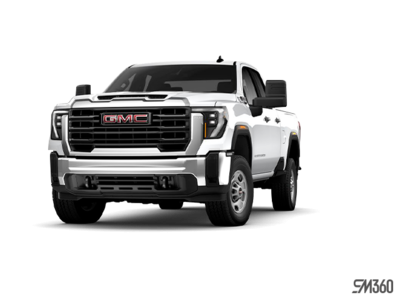 GMC Sierra 2500 HD PRO 2026