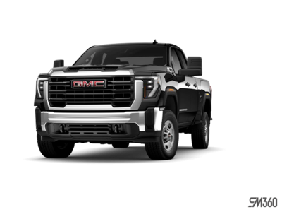 GMC Sierra 2500 HD PRO 2026