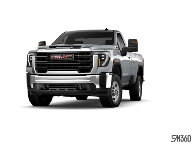 2026 GMC Sierra 2500HD Pro