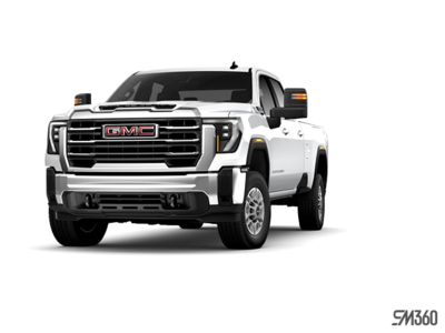 GMC Sierra 2500 HD SLE 2026