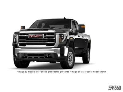 2026 GMC Sierra 2500 HD SLE