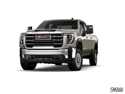 GMC Sierra 2500 HD SLE 2026