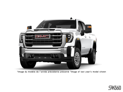 GMC Sierra 2500 HD SLE 2026