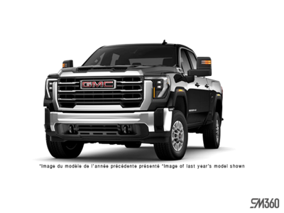 2026 GMC Sierra 2500 HD SLE