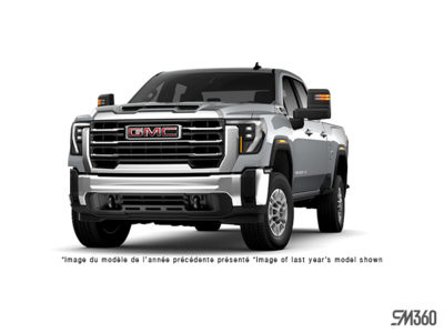 GMC Sierra 2500 HD SLE 2026