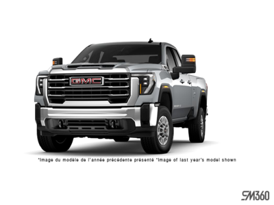 2026 GMC Sierra 2500 HD SLE