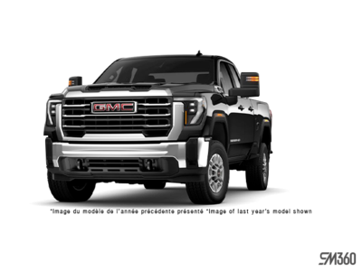 GMC Sierra 2500 HD SLE 2026