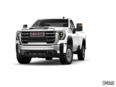 2026 GMC SIERRA 2500HD SLE