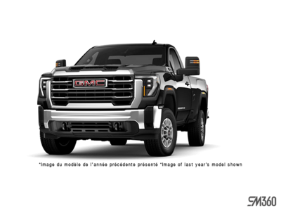 2026 GMC Sierra 2500 HD SLE ON ORDER - RESERVE THIS VEHICLE TODAY
