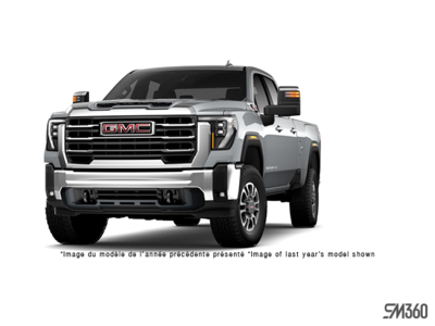 2026 GMC Sierra 2500 HD SLT