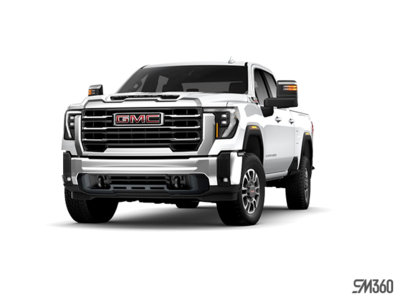 GMC Sierra 2500 HD SLT 2026
