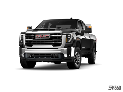 GMC Sierra 2500 HD SLT 2026