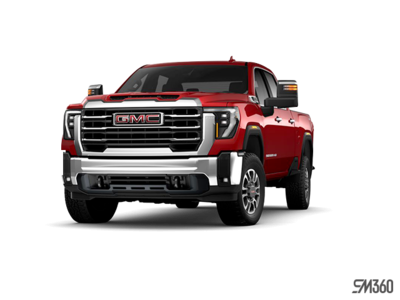 GMC Sierra 2500 HD SLT 2026
