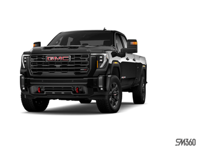 GMC Sierra 3500 HD AT4 SRW 2026