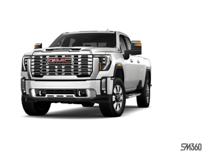 GMC Sierra 3500 HD DENALI DRW 2026