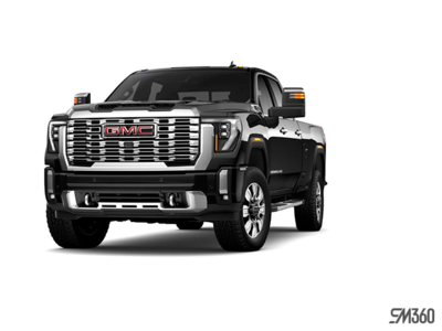 GMC Sierra 3500 HD DENALI DRW 2026