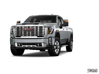 GMC Sierra 3500 HD DENALI DRW 2026