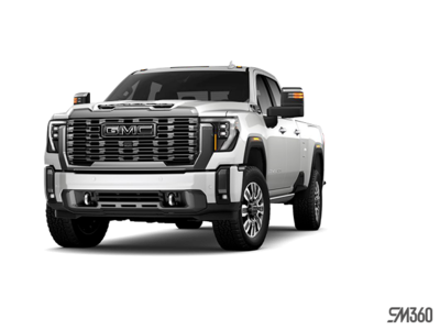 2026 GMC Sierra 3500 HD DENALI ULTIMATE DRW